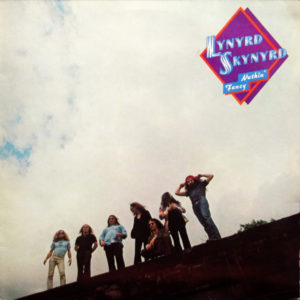 Lynyrd Skynyrd - Nuthin' Fancy (LP, Album, RE)