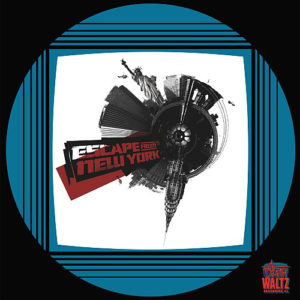 John Carpenter & Alan Howarth - Escape From New York (LP, Ltd, RE, RP, Ora)