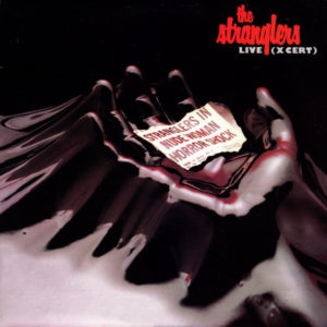 The Stranglers - Live (X Cert) (LP, Album)