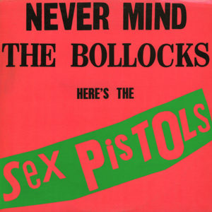 Sex Pistols - Never Mind The Bollocks Here's The Sex Pistols (LP, Album, Win)
