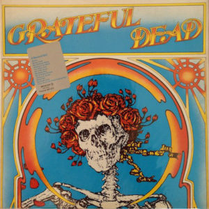 Grateful Dead* - Grateful Dead (2xLP, Album, RE, Gat)