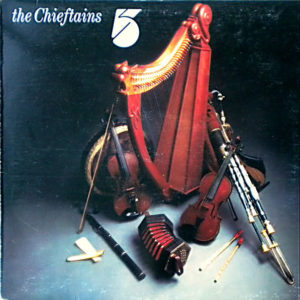 The Chieftains - The Chieftains 5 (LP, Album)