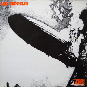 Led Zeppelin - Led Zeppelin (LP, Album, RP)