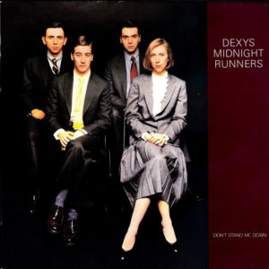 Dexys Midnight Runners - Don't Stand Me Down (LP, Album)