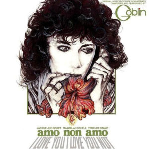 Goblin - Amo Non Amo (I Love You I Love You Not) (LP, Album, RE)