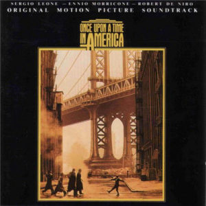 Ennio Morricone - Once Upon A Time In America (Original Motion Picture Soundtrack) (LP)