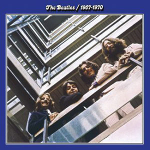 The Beatles - 1967-1970 (2xLP, Comp)