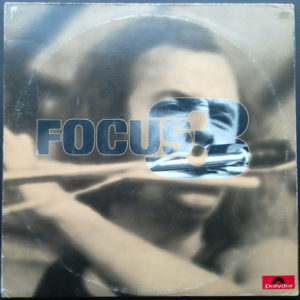 Focus (2) - Focus 3 (2xLP, Album)