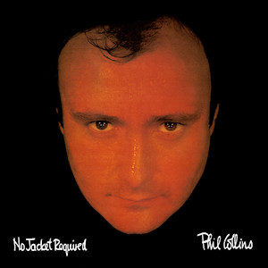 Phil Collins - No Jacket Required (LP, Album, RE)