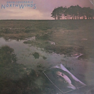 David Coverdale - North Winds (LP, Album)
