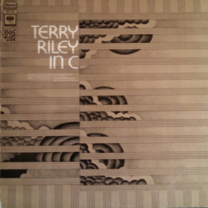 Terry Riley - In C (LP, Album, Uni)