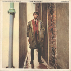 Various - Quadrophenia (Music From The Soundtrack Of The Who Film) (2xLP, Comp, Gat)