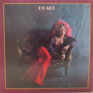 Janis Joplin - Pearl (LP, Album)