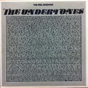 The Undertones - The Peel Sessions (12", EP)