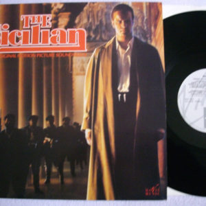 David Mansfield - The Sicilian (Original Motion Picture Soundtrack) (LP, Album)
