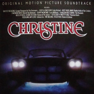 Various - The Original Motion Picture Soundtrack "Christine" (LP, Comp)