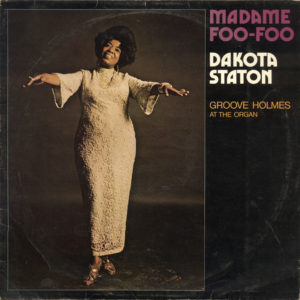 Dakota Staton - Madame Foo-Foo (LP)
