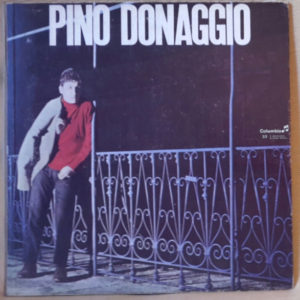 Pino Donaggio - Pino Donaggio (LP, Album)