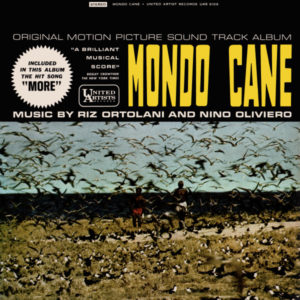 Riz Ortolani And Nino Oliviero - Mondo Cane (LP)