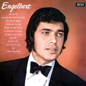 Engelbert* - Engelbert (LP, Album, Dec)