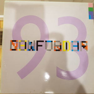 New Order - Confusion (12", Single, Emb)