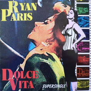 Ryan Paris - Dolce Vita (12", Maxi)