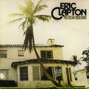 Eric Clapton - 461 Ocean Boulevard (LP, Album, RE)