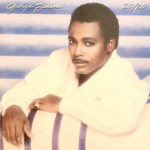 George Benson - 20/20 (LP, Album)