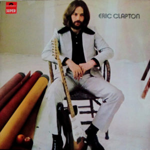 Eric Clapton - Eric Clapton (LP, Album)