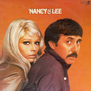 Nancy Sinatra & Lee Hazlewood - Nancy & Lee (LP, Album, RE, Fli)