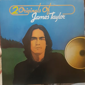 James Taylor (2) - 2 Originals Of James Taylor (2xLP, Album, Comp)