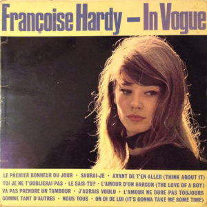 Françoise Hardy - In Vogue (LP, Album)