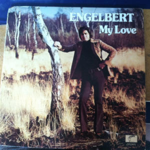 Engelbert Humperdinck - My Love (LP, Album)