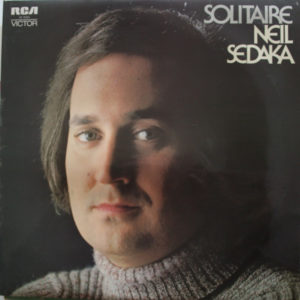 Neil Sedaka - Solitaire (LP)
