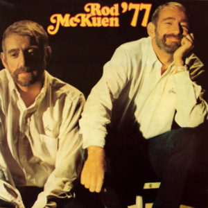 Rod McKuen - Rod McKuen '77 (LP, Album)