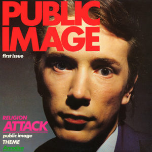 Public Image* - Public Image (First Issue) (LP, Album)