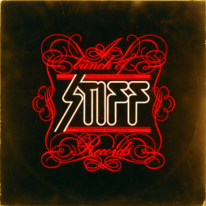 Various - A Bunch Of Stiff Records (LP, Album, Comp)