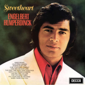 Engelbert Humperdinck - Sweetheart (LP, Album)