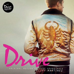Cliff Martinez - Drive (Original Motion Picture Soundtrack) (2xLP, Album, 180)