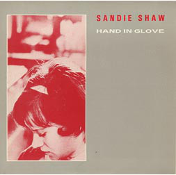 Sandie Shaw - Hand In Glove (7", Single, Pus)