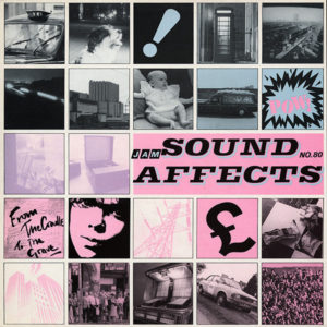 The Jam - Sound Affects (LP, Album)