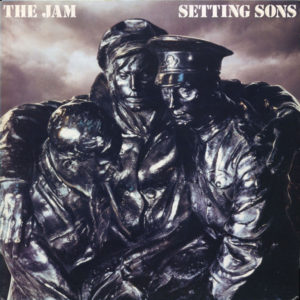 The Jam - Setting Sons (LP, Album, Emb)