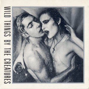 The Creatures - Wild Things (2x7", Gat)