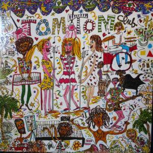 Tom Tom Club - Tom Tom Club (LP, Album)