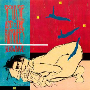 Siouxsie And The Banshees* - Slowdive (7", Single, Blu)
