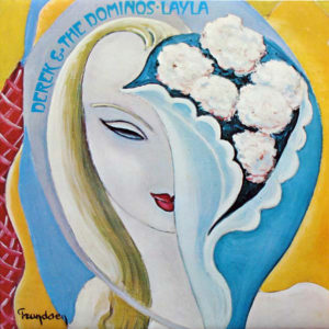 Derek & The Dominos - Layla And Other Assorted Love Songs (2xLP, Album, RE, Gat)