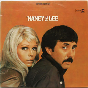 Nancy & Lee* - Nancy & Lee (LP, Album, RE)