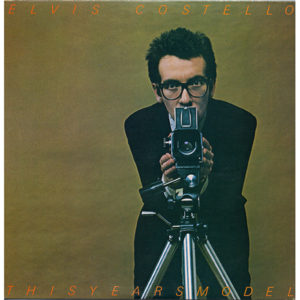 Elvis Costello - This Year's Model (LP, Album, RE)