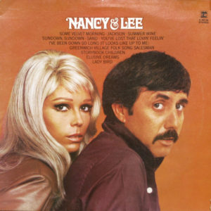 Nancy Sinatra And Lee Hazlewood* - Nancy & Lee (LP, Album, RE)
