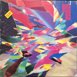 The Comsat Angels - Fiction (LP, Album)